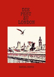 Die Pest zu London - Cover