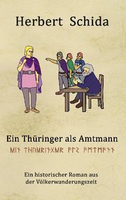 Ein Thüringer als Amtmann - Cover