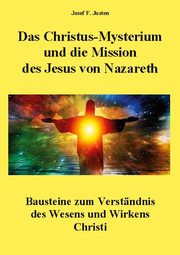 Das Christus-Mysterium und die Mission des Jesus von Nazareth - Cover