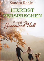 Herbstversprechen auf Gracewood Hall - Cover