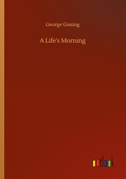 A Life's Morning - Cover