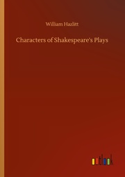 Characters of Shakespeare's Plays