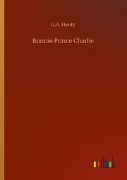 Bonnie Prince Charlie - Cover