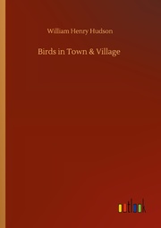 Birds in Town & Village - Cover