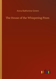 The House of the Whispering Pines - Cover