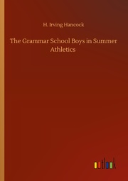 The Grammar School Boys in Summer Athletics - Cover