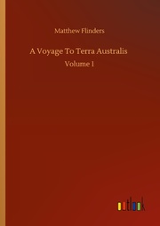 A Voyage To Terra Australis - Cover