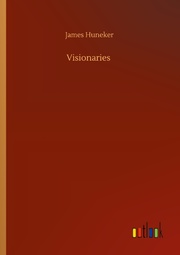Visionaries - Cover