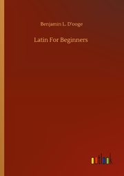 Latin For Beginners