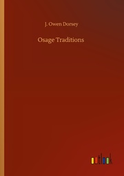 Osage Traditions - Cover