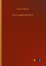 The Laughing Prince - Cover