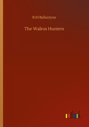 The Walrus Hunters - Cover