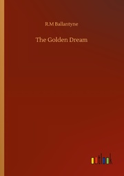 The Golden Dream - Cover