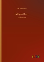 Gallipoli Diary - Cover