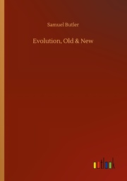 Evolution, Old & New - Cover