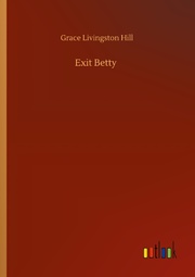 Exit Betty - Cover