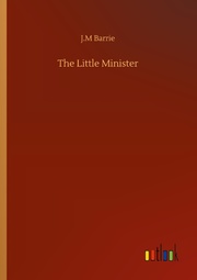 The Little Minister - Cover