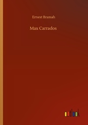 Max Carrados - Cover