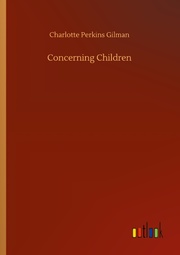 Concerning Children - Cover