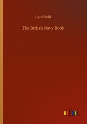 The British Navy Book - Cover