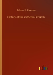 History of the Cathedral Church - Cover