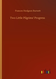 Two Little Pilgrims' Progress - Cover