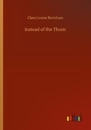 Instead of the Thorn - Cover
