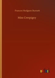 Miss Crespigny - Cover