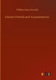 Literary Friends and Acquaintances