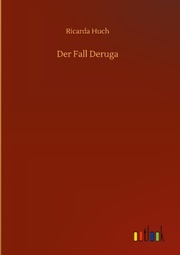 Der Fall Deruga - Cover