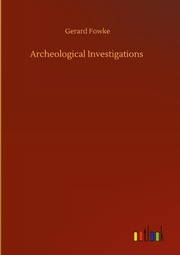 Archeological Investigations