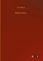 Better Dead - Cover