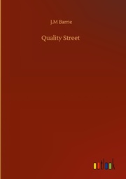 Quality Street - Cover