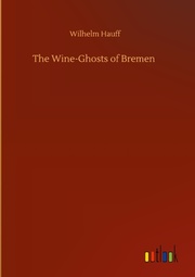 The Wine-Ghosts of Bremen - Cover