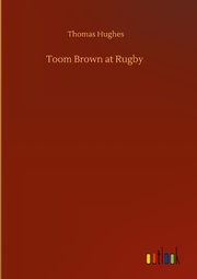 Toom Brown at Rugby
