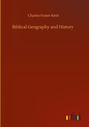 Biblical Geography and History