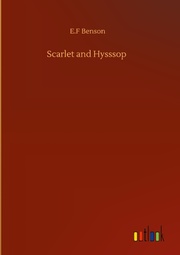 Scarlet and Hysssop