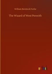 The Wizard of West Penwith - Cover