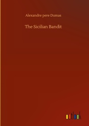 The Sicilian Bandit - Cover