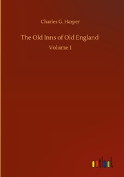 The Old Inns of Old England - Cover
