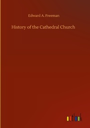 History of the Cathedral Church - Cover
