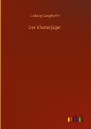 Der Klosterjäger - Cover