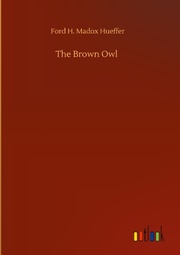 The Brown Owl - Cover