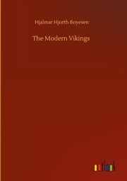 The Modern Vikings - Cover