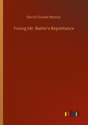 Young Mr. Barters Repentance - Cover