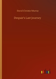 Despairs Last Journey - Cover