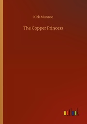 The Copper Princess - Cover