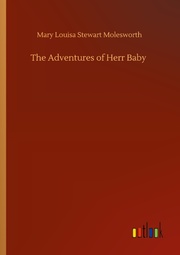 The Adventures of Herr Baby - Cover