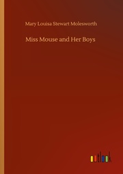 Miss Mouse and Her Boys - Cover