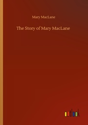 The Story of Mary MacLane - Cover